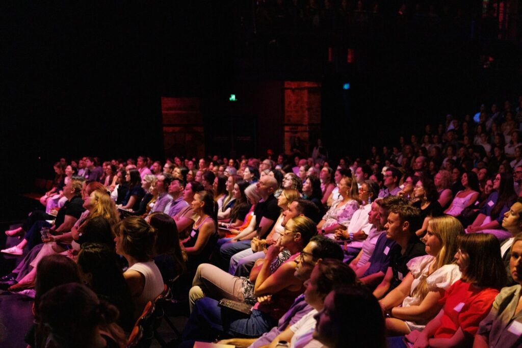 audience